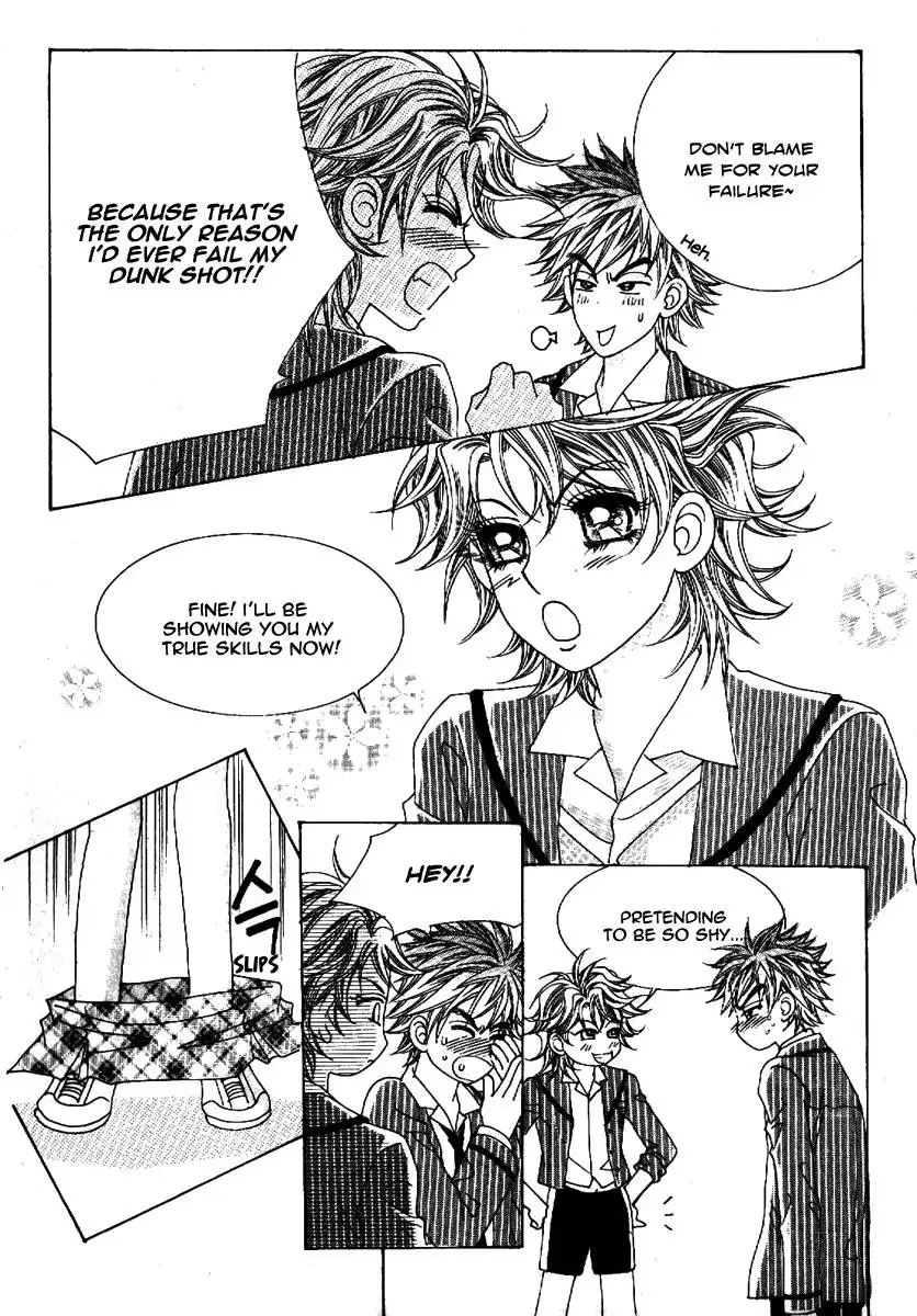 Boy of the Female Wolf Chapter 68 18